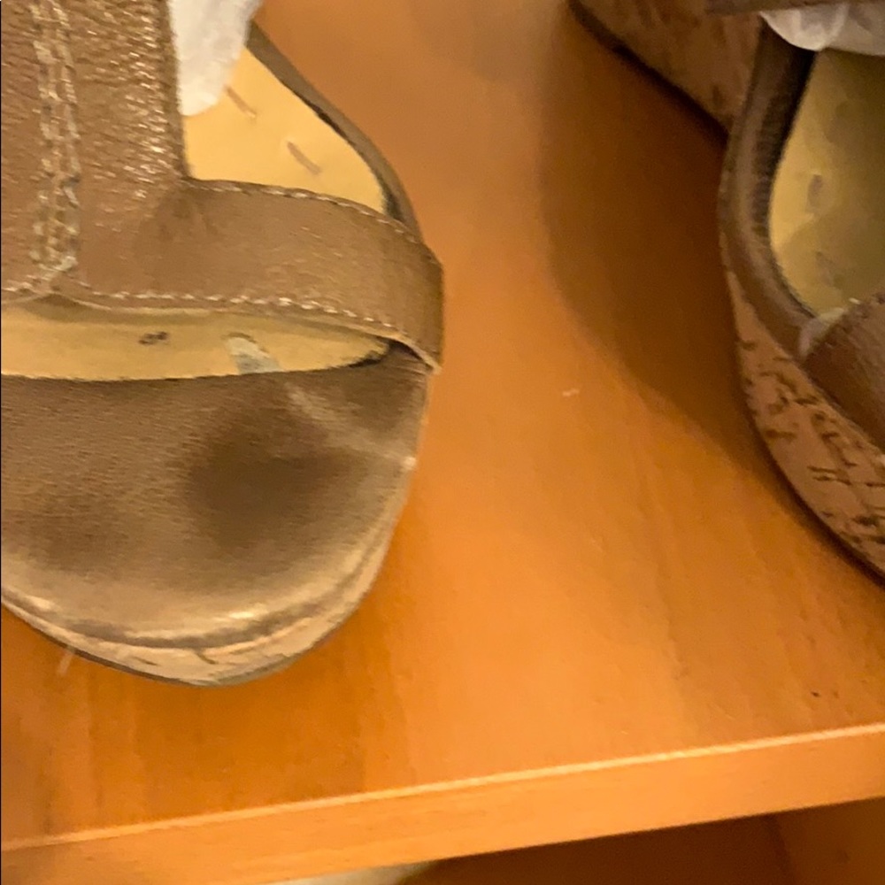 Nine West sandals - Picture 3 of 9
